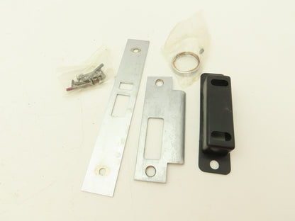 Best Lock 34H0J4J-626-LHRB Stainless Steel Door Knob Set Mortise Lock Latch Kit