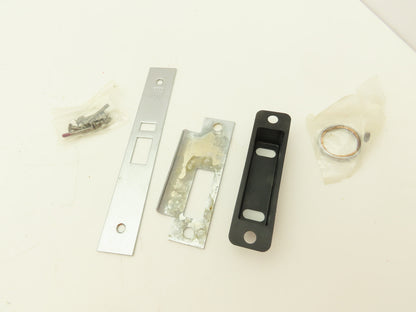 Best Lock 34H0J4J-626-LHRB Stainless Steel Door Knob Set Mortise Lock Latch Kit