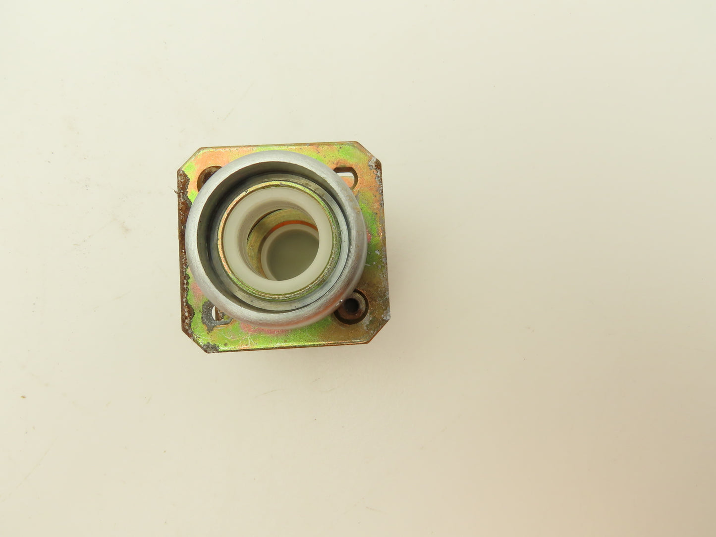 Best Lock 34H0J4J-626-LHRB Stainless Steel Door Knob Set Mortise Lock Latch Kit