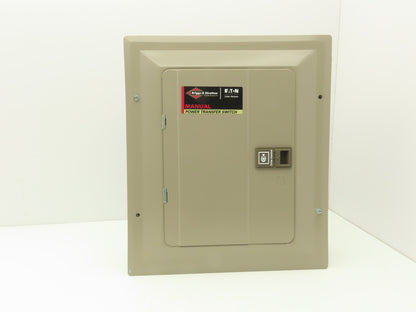 Cutler Hammer CH12GEN6030B1 Breaker Panel Generator Transfer 60/30A 120/240V