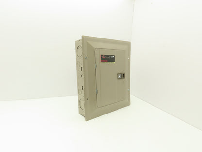 Cutler Hammer CH12GEN6030B1 Breaker Panel Generator Transfer 60/30A 120/240V