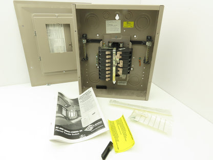 Cutler Hammer CH12GEN6030B1 Breaker Panel Generator Transfer 60/30A 120/240V