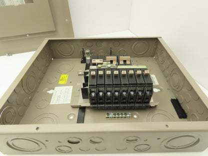 Cutler Hammer CH12GEN6030B1 Breaker Panel Generator Transfer 60/30A 120/240V