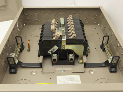 Cutler Hammer CH12GEN6030B1 Breaker Panel Generator Transfer 60/30A 120/240V