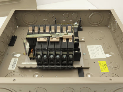 Cutler Hammer CH12GEN6030B1 Breaker Panel Generator Transfer 60/30A 120/240V