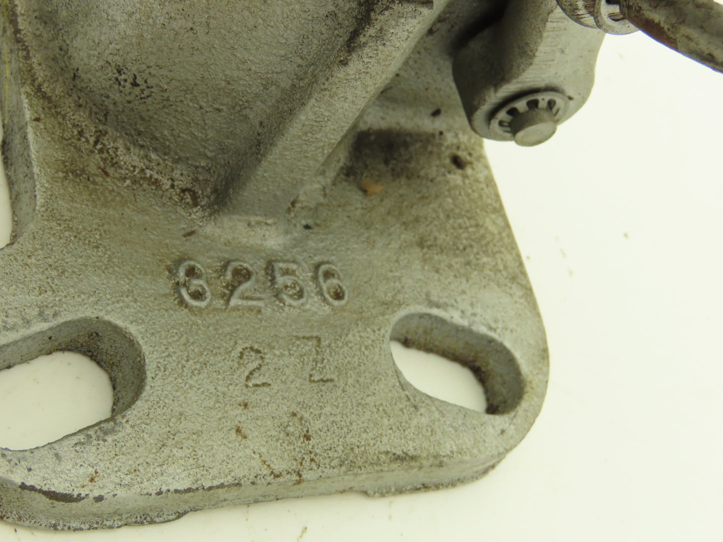 Bona 3256 Floor Lock Cast Iron 6" Relaxed 7-1/2" Extended/Locked Lot of 2