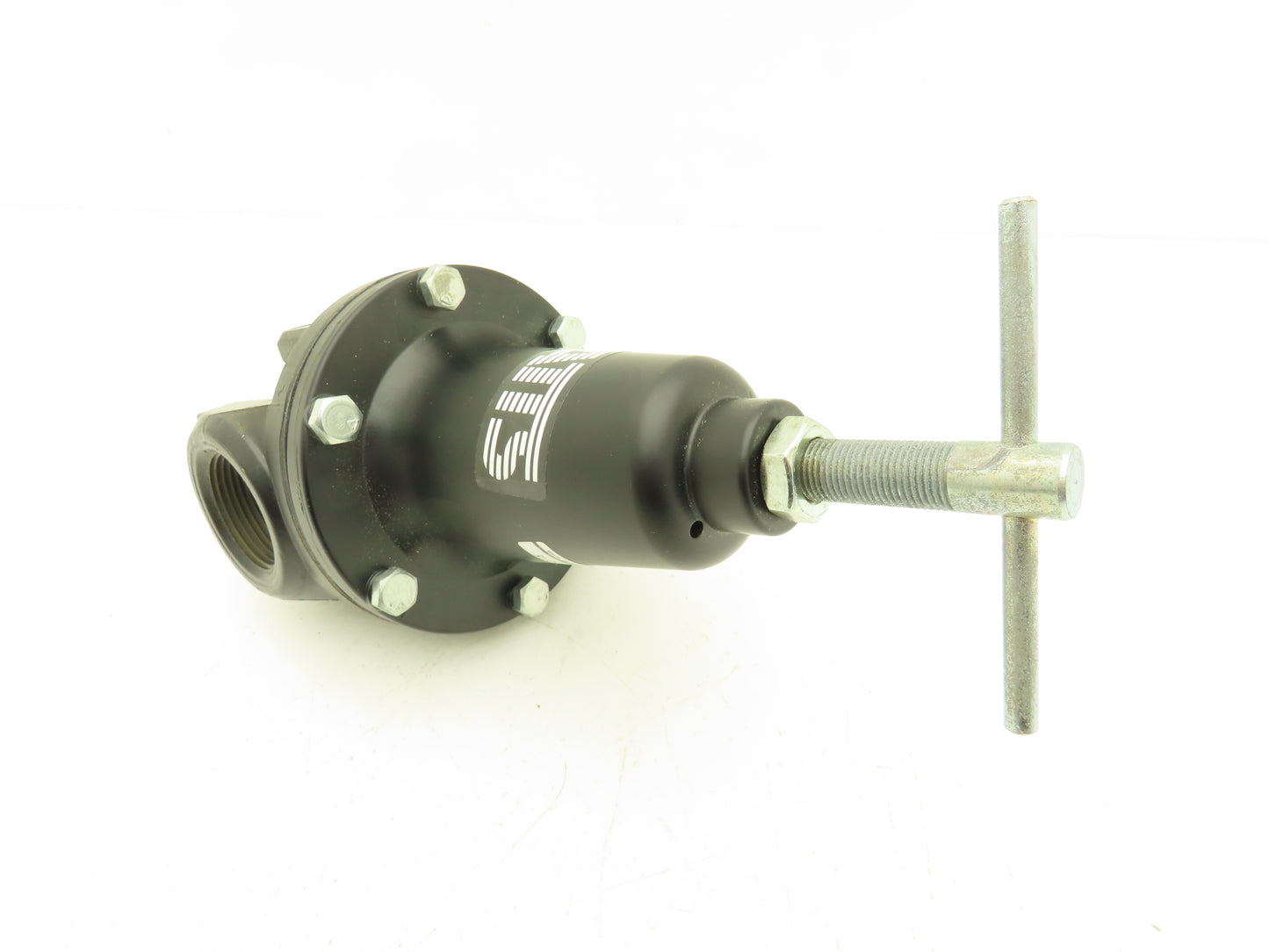 Watts FluidAir R119-10CG Regulator 1-1/4" NPT 300PSI