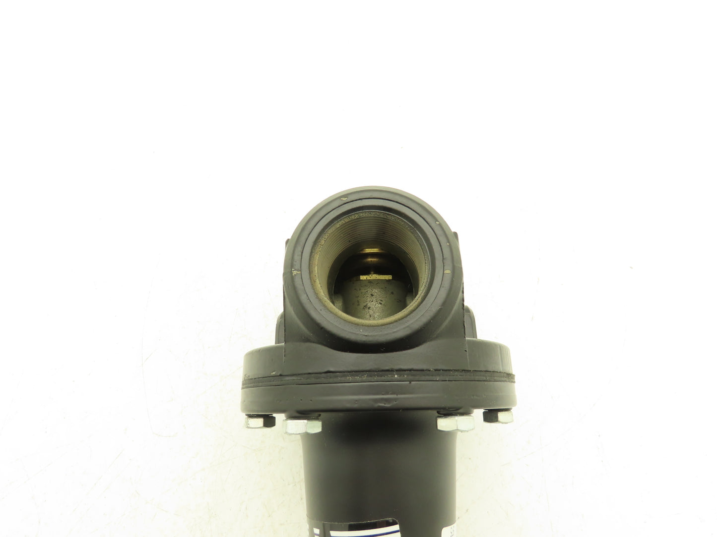 Watts FluidAir R119-10CG Regulator 1-1/4" NPT 300PSI