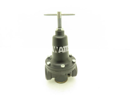 Watts FluidAir R119-10CG Regulator 1-1/4" NPT 300PSI