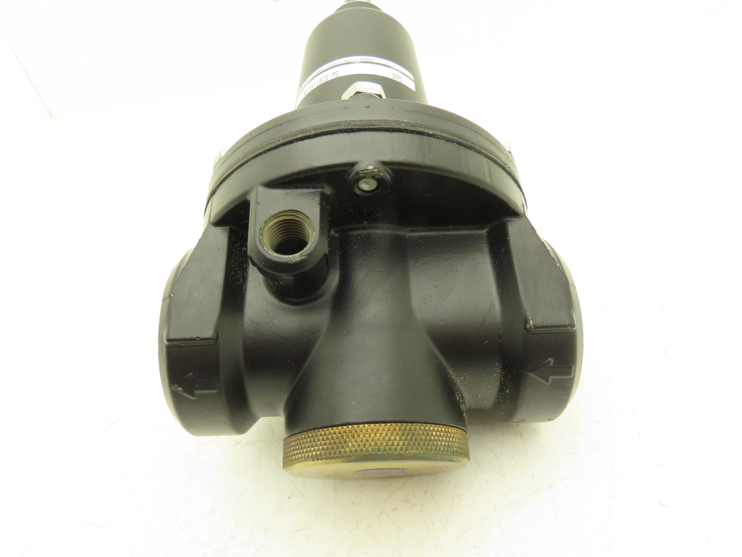 Watts FluidAir R119-10CG Regulator 1-1/4" NPT 300PSI