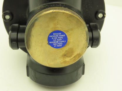 Watts FluidAir R119-10CG Regulator 1-1/4" NPT 300PSI