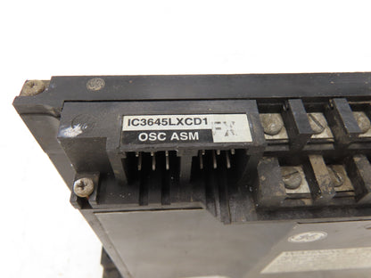 General Electric IC3645EV100T1FX1 Forklift PCB Control Card From Yale ERP035TF