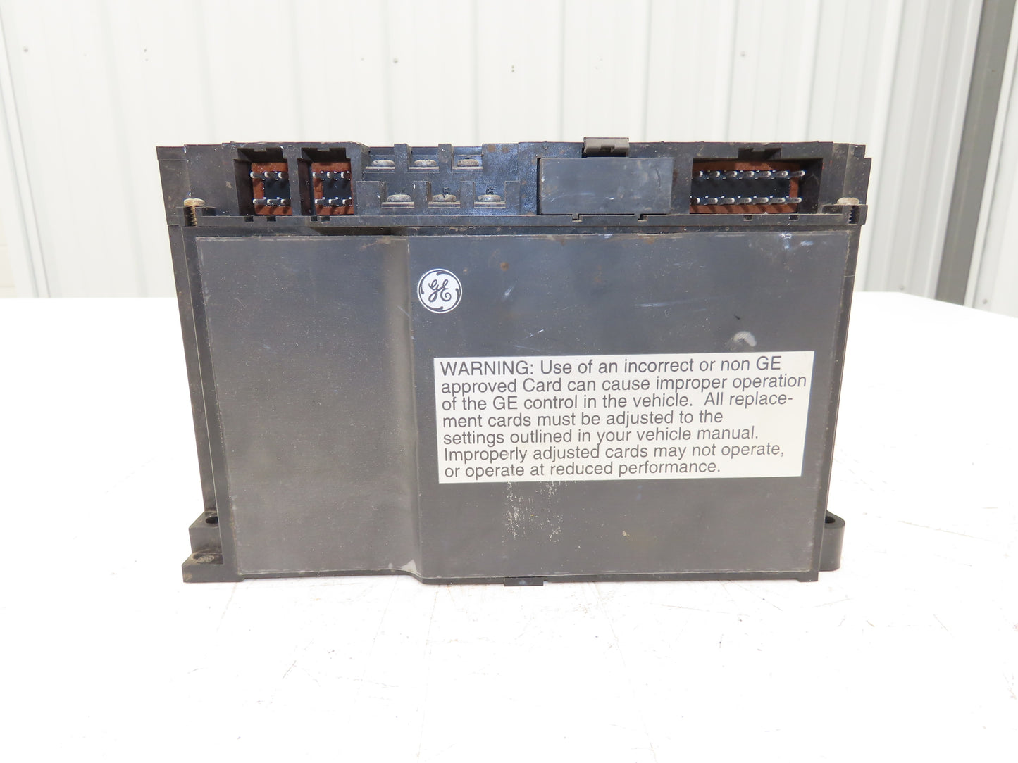 General Electric IC3645EV100T1FX1 Forklift PCB Control Card From Yale ERP035TF