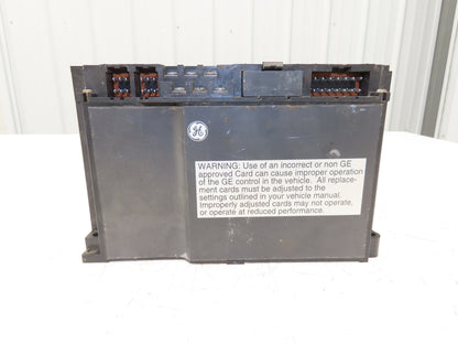 General Electric IC3645EV100T1FX1 Forklift PCB Control Card From Yale ERP035TF