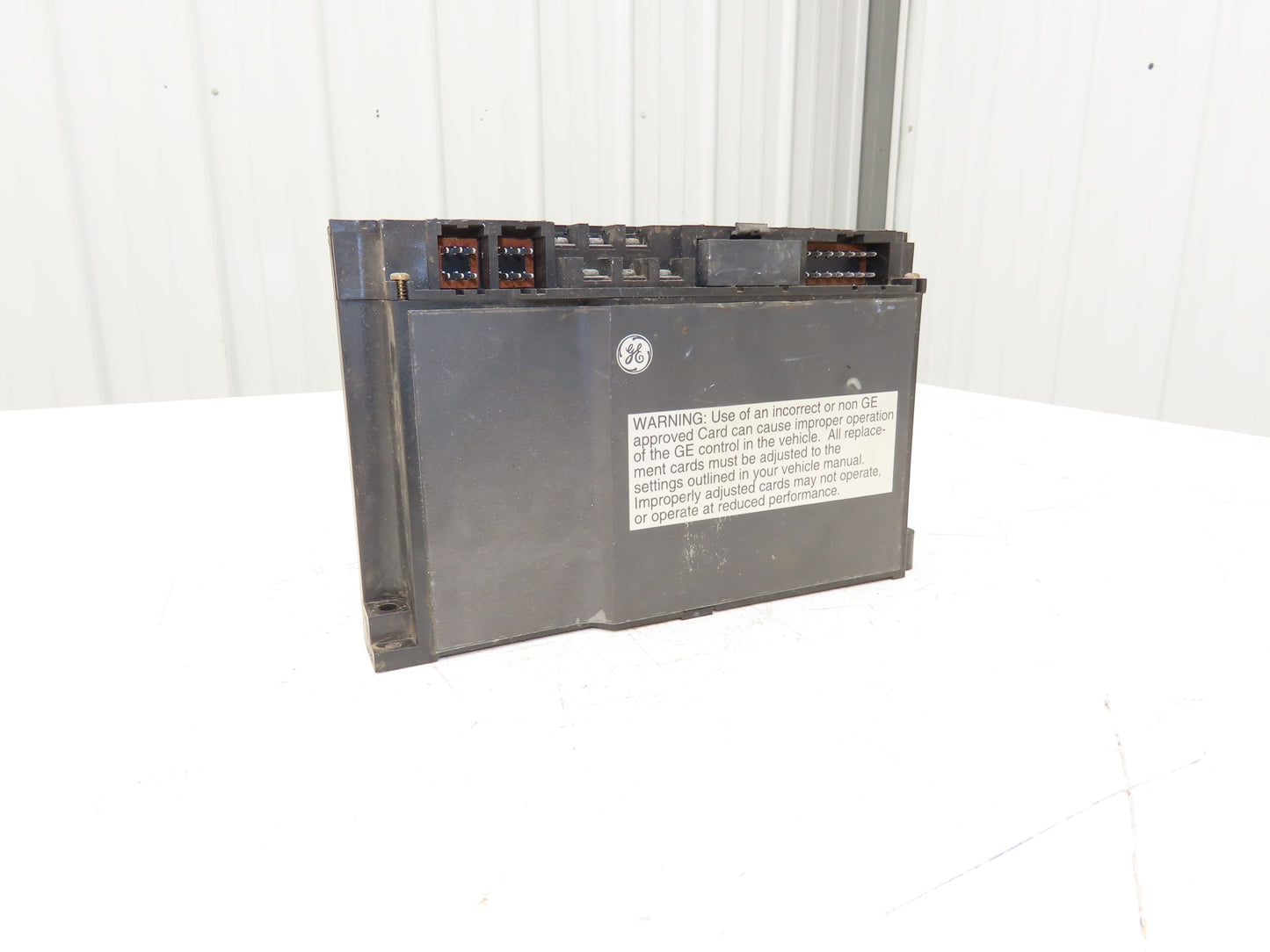 General Electric IC3645EV100T1FX1 Forklift PCB Control Card From Yale ERP035TF