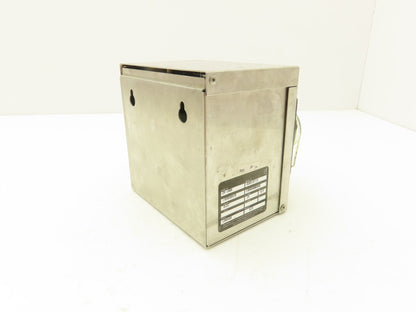 State Chemical DR-1000 Metering Pump 24-7 Type Stainless Housing 6VDC 1200489