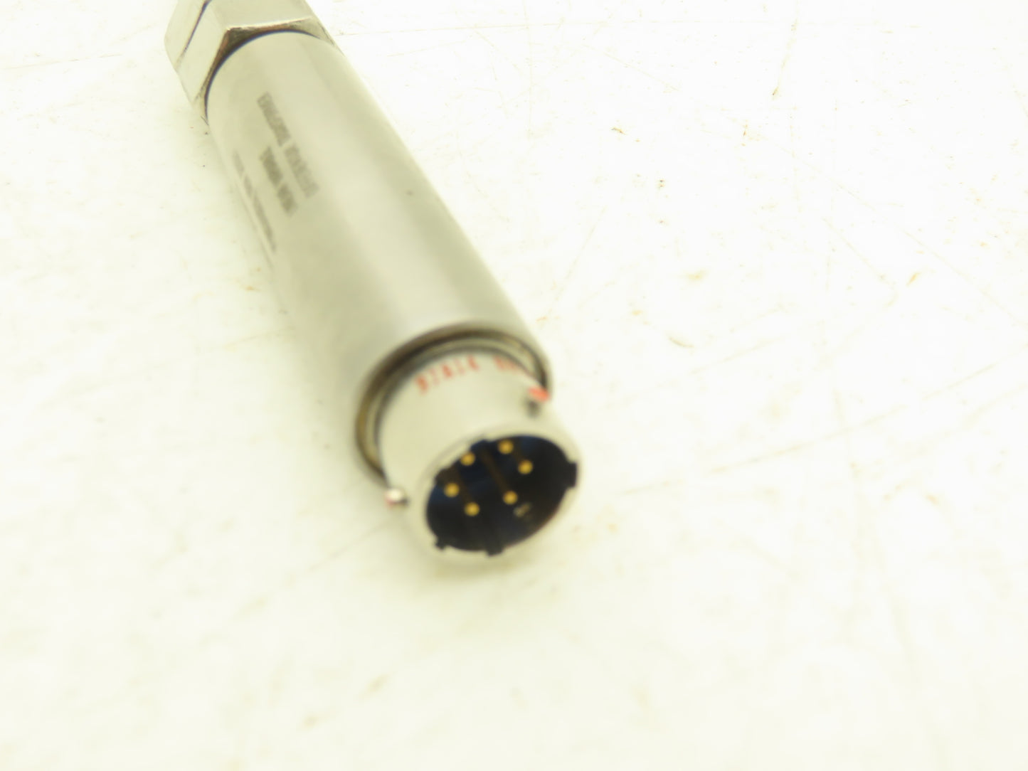 Lucas Schaevitz GCD-121-050 Linear Variable Differential Transformer 6-Pin 15VDC