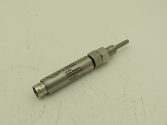 Lucas Schaevitz GCD-121-050 Linear Variable Differential Transformer 6-Pin 15VDC