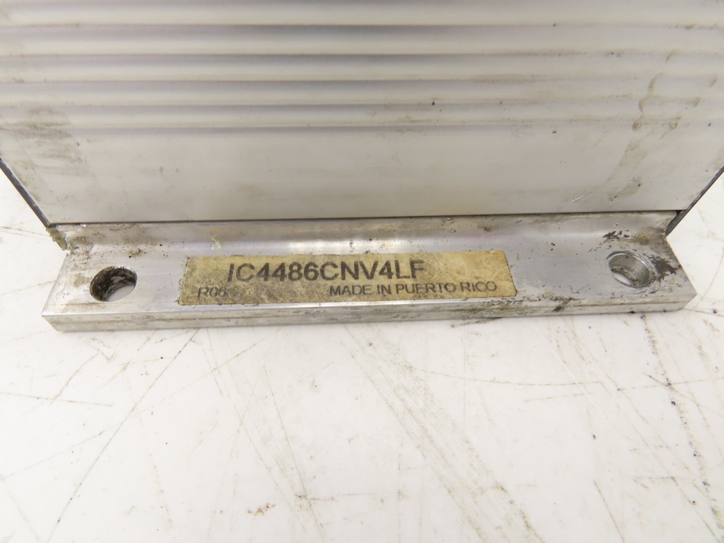 General Electric IC4486CNV4LF Forklift DC/DC Converter 48/12V Off Yale ERP035TF