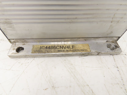 General Electric IC4486CNV4LF Forklift DC/DC Converter 48/12V Off Yale ERP035TF