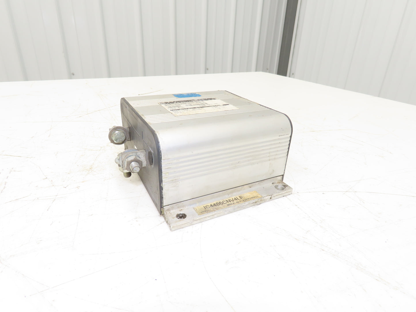 General Electric IC4486CNV4LF Forklift DC/DC Converter 48/12V Off Yale ERP035TF