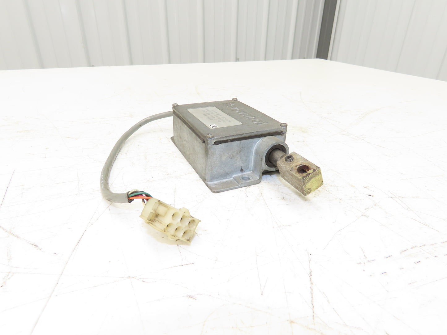 Sevcon 656/12040 Sevcontrol Tech Ops Speed Controller Off Yale ERP035TF