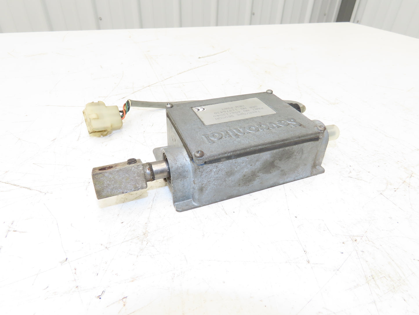 Sevcon 656/12040 Sevcontrol Tech Ops Speed Controller Off Yale ERP035TF