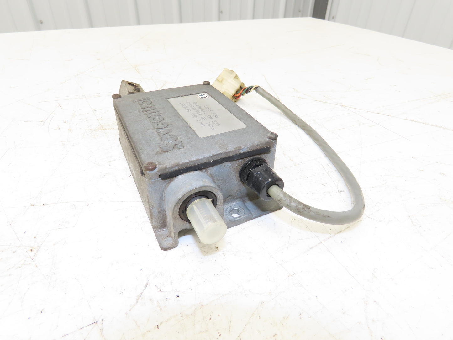 Sevcon 656/12040 Sevcontrol Tech Ops Speed Controller Off Yale ERP035TF