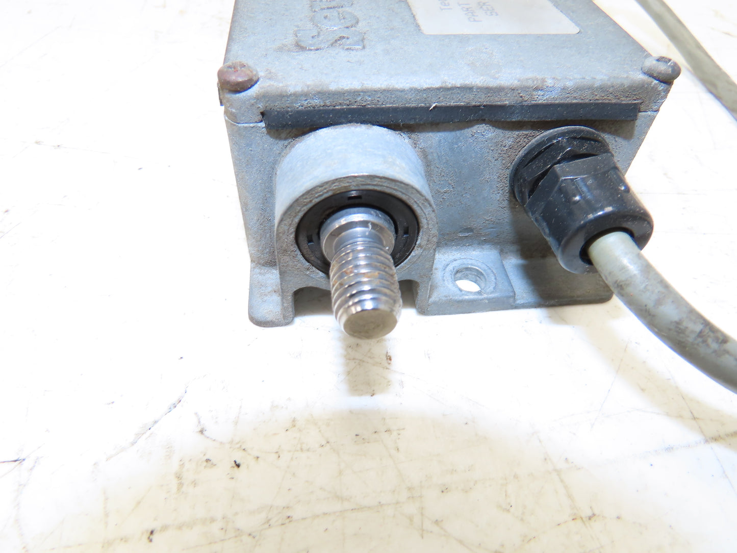 Sevcon 656/12040 Sevcontrol Tech Ops Speed Controller Off Yale ERP035TF