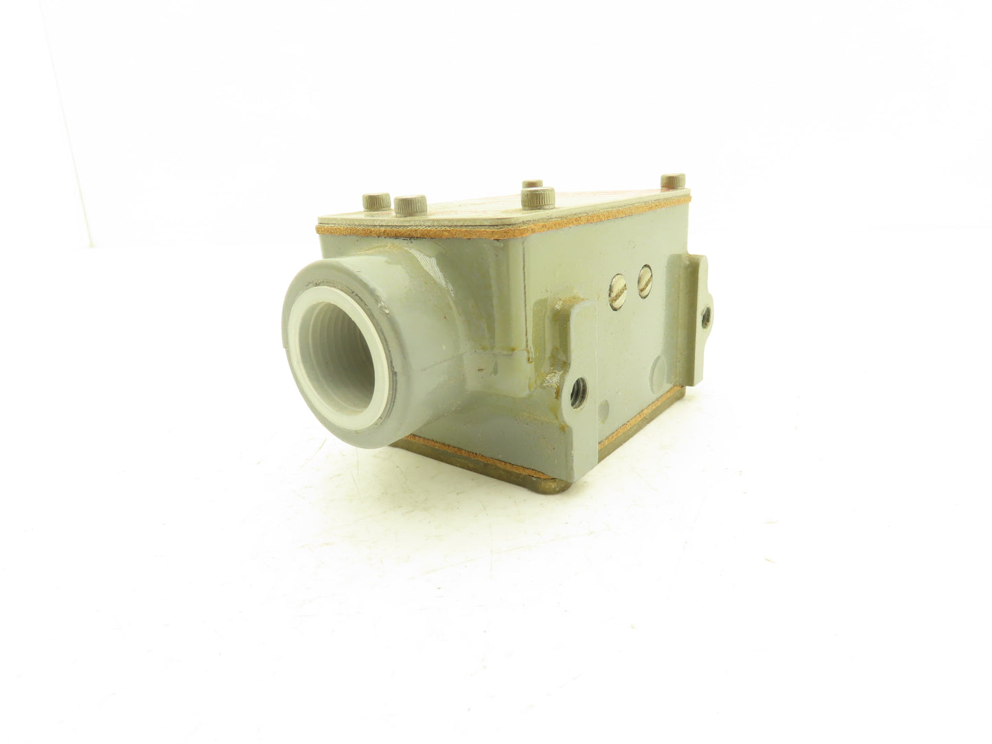 Namco Controls EA140 11200 Snap-Lock Limit Switch 600VAC 5A