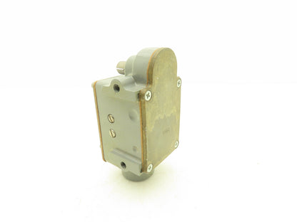 Namco Controls EA140 11200 Snap-Lock Limit Switch 600VAC 5A