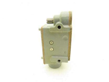 Namco Controls EA140 11200 Snap-Lock Limit Switch 600VAC 5A