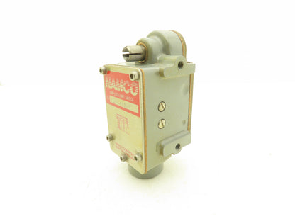 Namco Controls EA140 11200 Snap-Lock Limit Switch 600VAC 5A