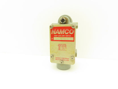 Namco Controls EA140 11200 Snap-Lock Limit Switch 600VAC 5A