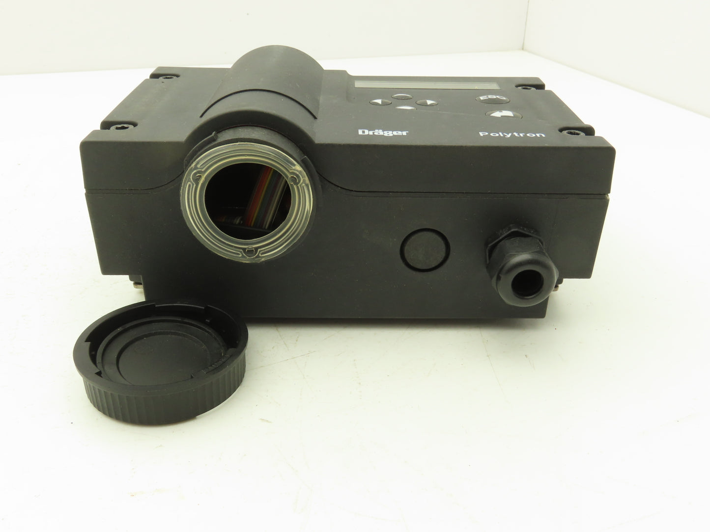 Drager Polytron 2 DCS1d/e Toxic Gas Detector Sensor Monitor Head 8312800