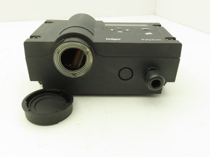 Drager Polytron 2 DCS1d/e Toxic Gas Detector Sensor Monitor Head 8312800