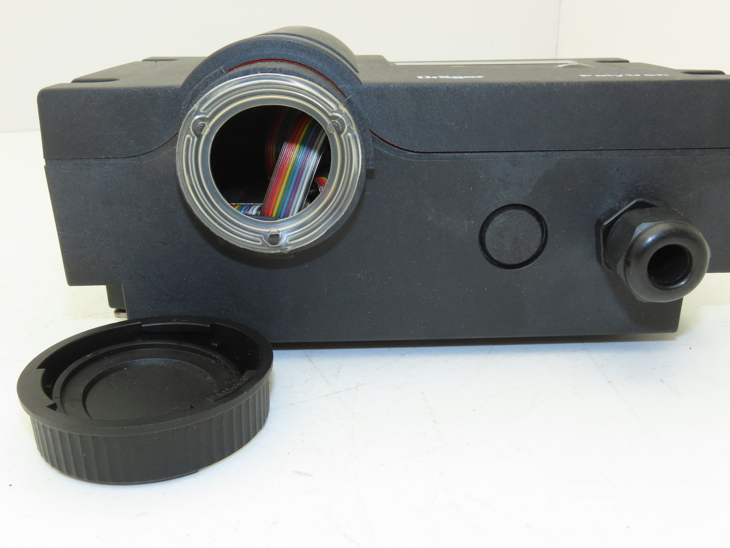 Drager Polytron 2 DCS1d/e Toxic Gas Detector Sensor Monitor Head 8312800