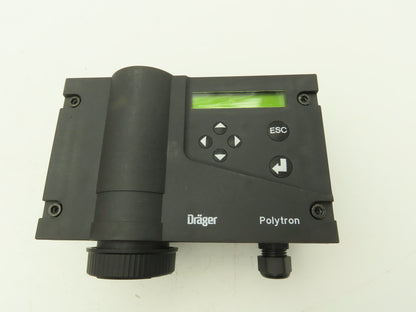 Drager Polytron 2 DCS1d/e Toxic Gas Detector Sensor Monitor Head 8312800