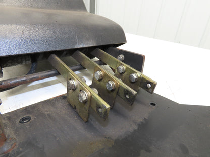 Yale ERP035TF Forklift Three Lever Hydraulic Control Lift Tilt & Shift W/Cover