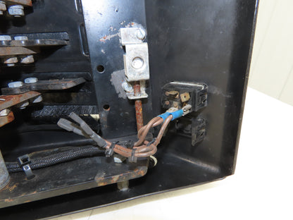 Yale ERP035TF Forklift Three Lever Hydraulic Control Lift Tilt & Shift W/Cover