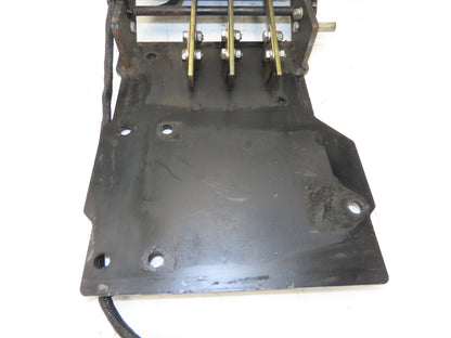 Yale ERP035TF Forklift Three Lever Hydraulic Control Lift Tilt & Shift W/Cover