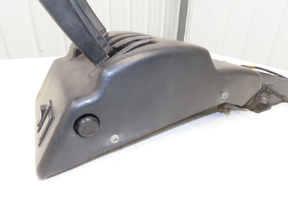 Yale ERP035TF Forklift Three Lever Hydraulic Control Lift Tilt & Shift W/Cover