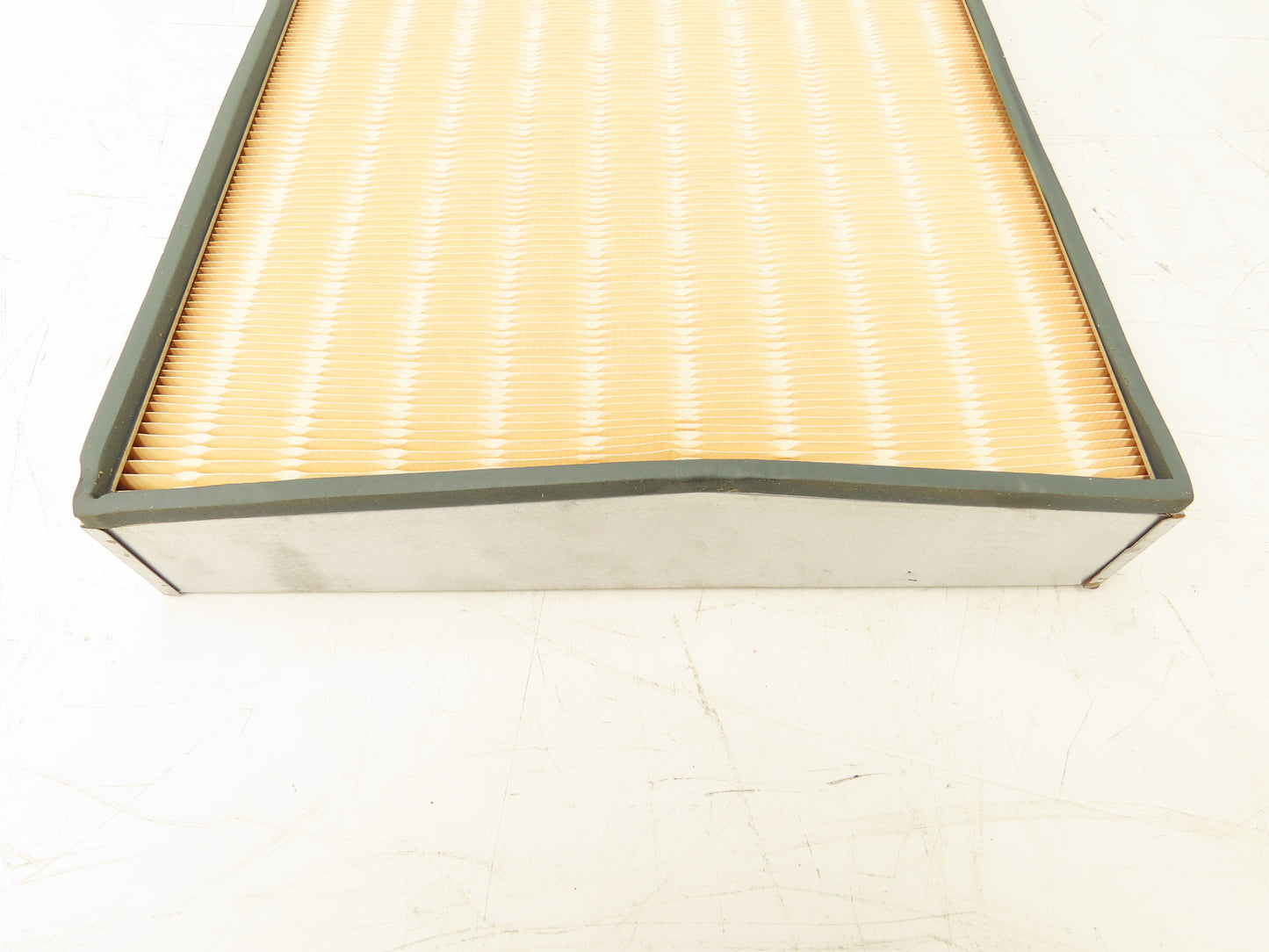 Tennant 04600 Cellulose Fiber Dust Panel Filter 3.2x20x30" Sweeper Air Engine