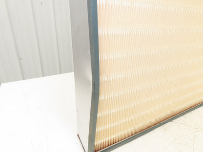 Tennant 04600 Cellulose Fiber Dust Panel Filter 3.2x20x30" Sweeper Air Engine