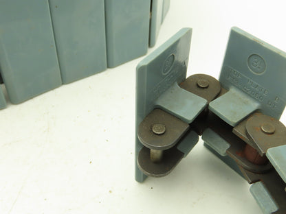 Link Belt FT3 C2060 DT TableTop Conveyor Chain 3-1/4"x 10' Roller Chain Guide