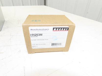 Siemens Murray Double Throw Disconnect Switch Manual Transfer 60A 240V 1Ph