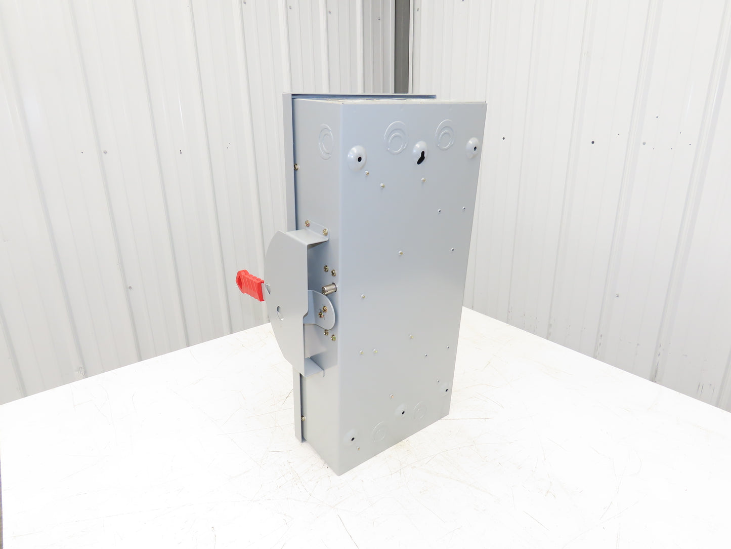 Siemens Murray Double Throw Disconnect Switch Manual Transfer 60A 240V 1Ph