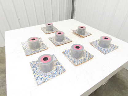 Cincinnati Milacron 97A801-K6-VFME Grinding Wheel 4.4" x 3.5"W Lot of 7