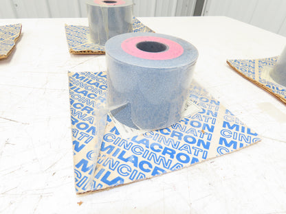 Cincinnati Milacron 97A801-K6-VFME Grinding Wheel 4.4" x 3.5"W Lot of 7