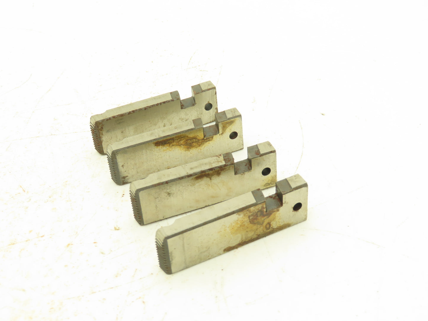 Ridgid 48710 1/2"-20 UNF Right Hand Bolt Thread Die Set 500B High Speed Steel